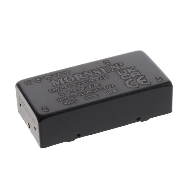 HO1-P1251H-1B Mornsun America, LLC