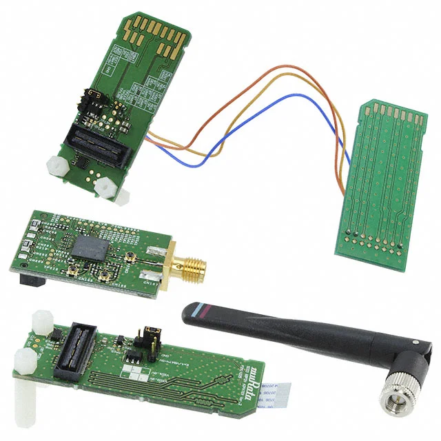 LBEH5HMZPC-TEMP-DS-SD Murata Electronics North America