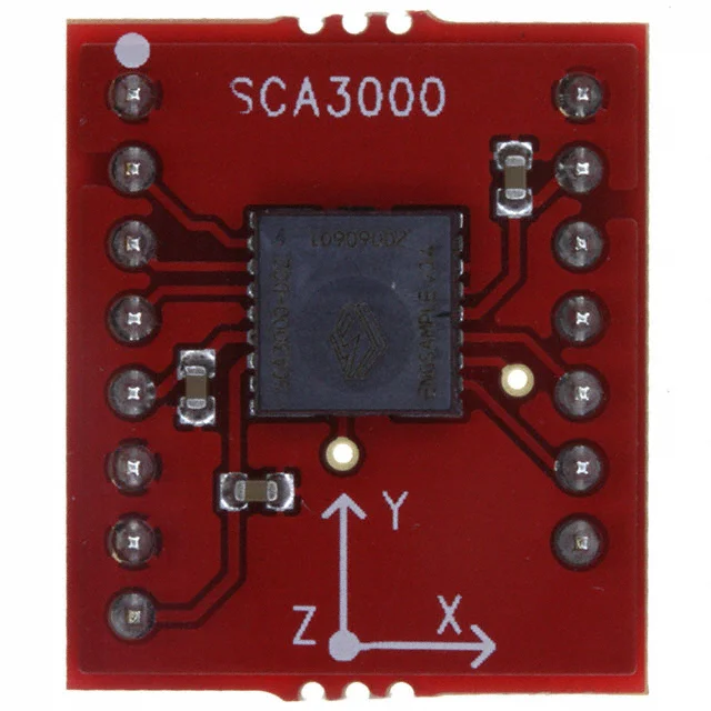 SCA3000-D02 PWB Murata Electronics North America