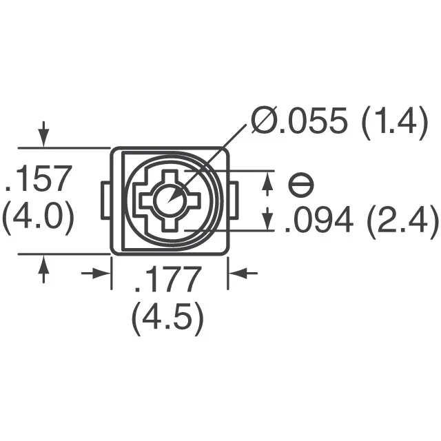 TZB4P300AB10R01 Murata Electronics