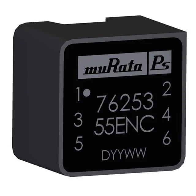 76253/55ENC Murata Electronics
