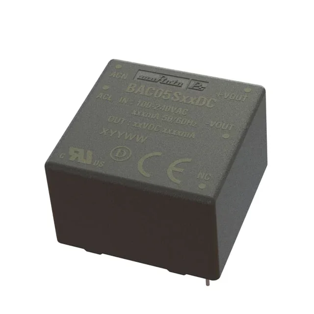 BAC05S12DC Murata Electronics