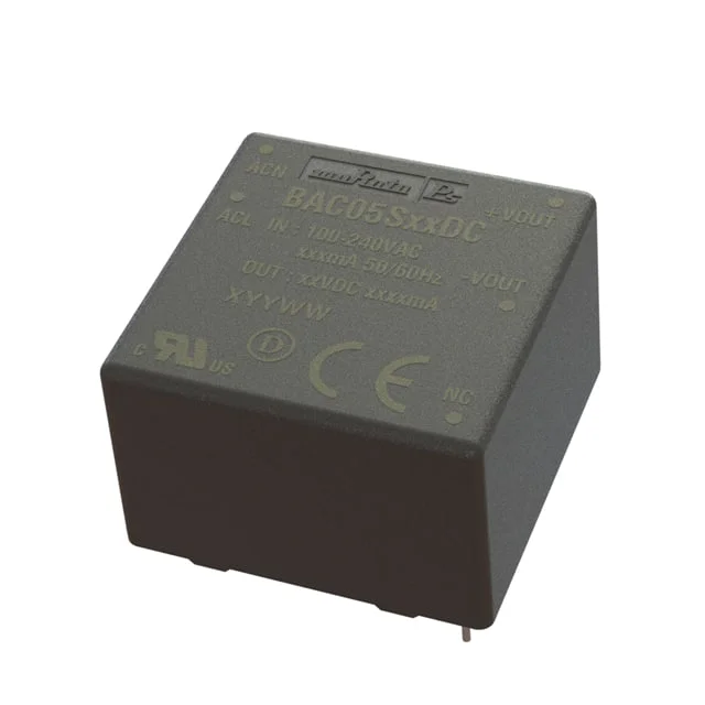 BAC05S24DC Murata Electronics