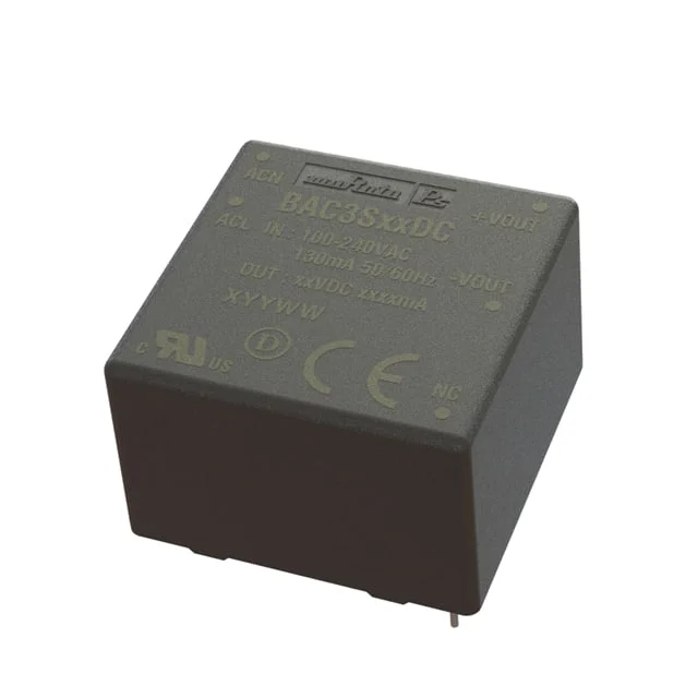 BAC3S24DC Murata Electronics