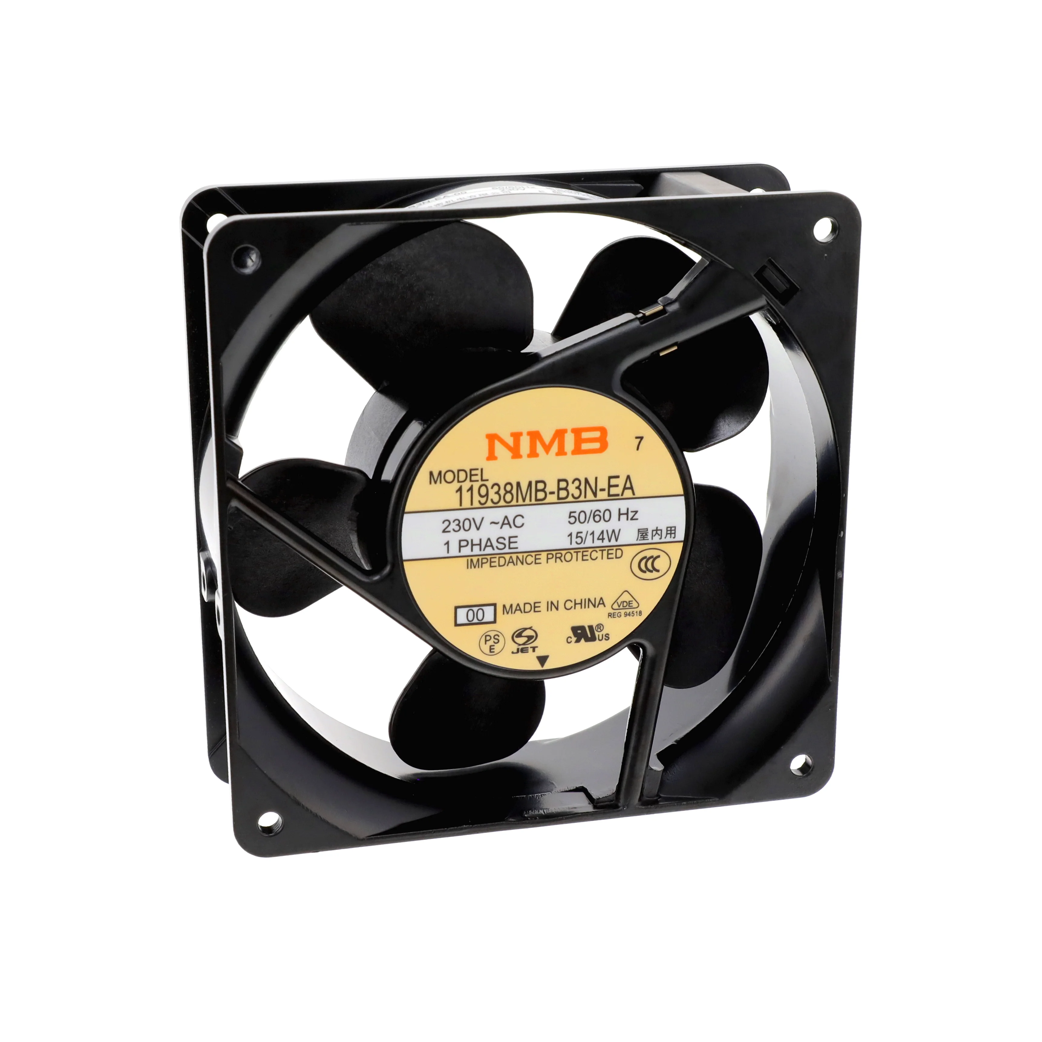 11938MB-B3N-EA-00 NMB Technologies Corporation