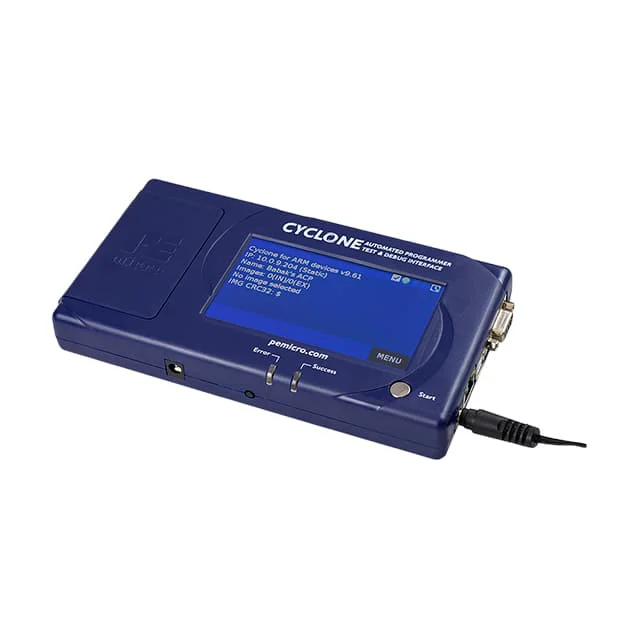 ACP-CYCLONE NXP USA Inc.