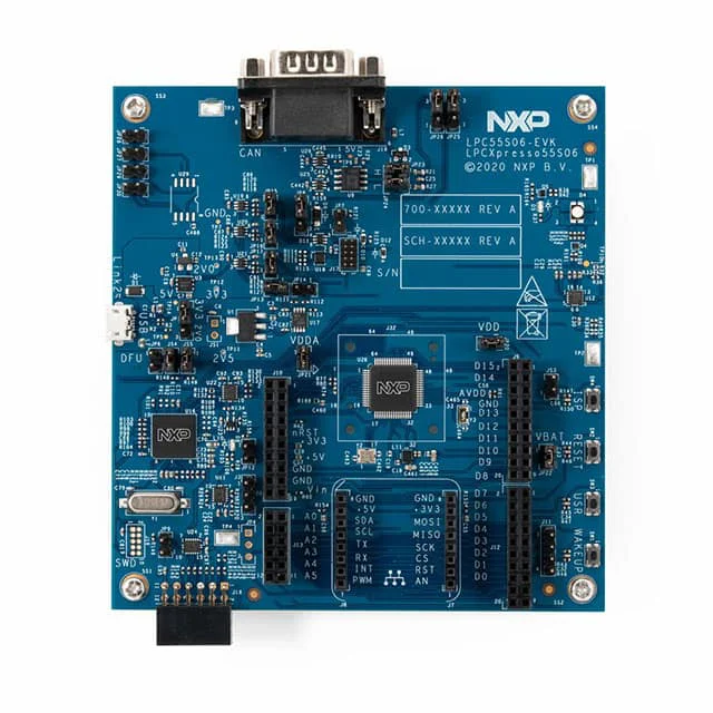LPC55S06-EVK NXP