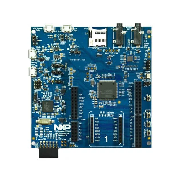 LPC55S69-EVK NXP