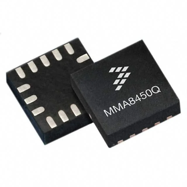 MMA8450QR1 NXP USA Inc.