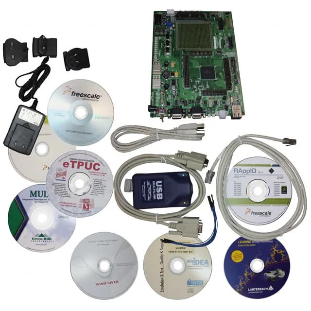 MPC5567EVBE NXP