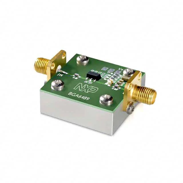 OM7612/BGA6489B NXP Semiconductors