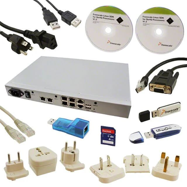P2020RDB-PCA NXP