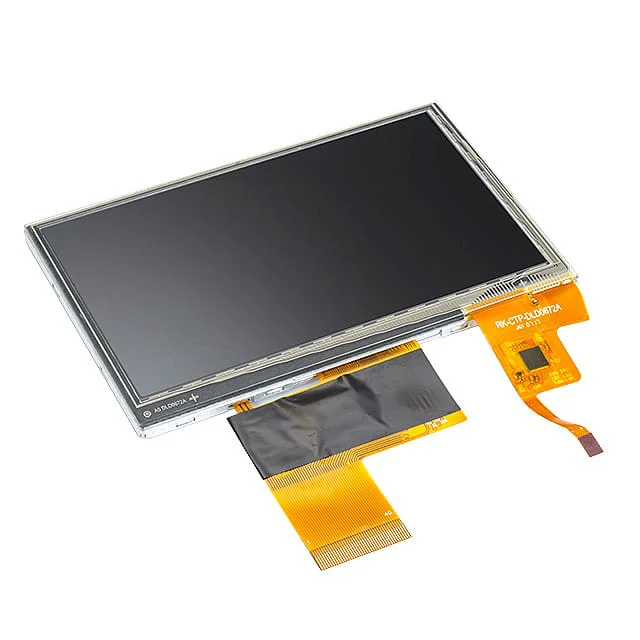 RK043FN02H-CT NXP USA Inc.