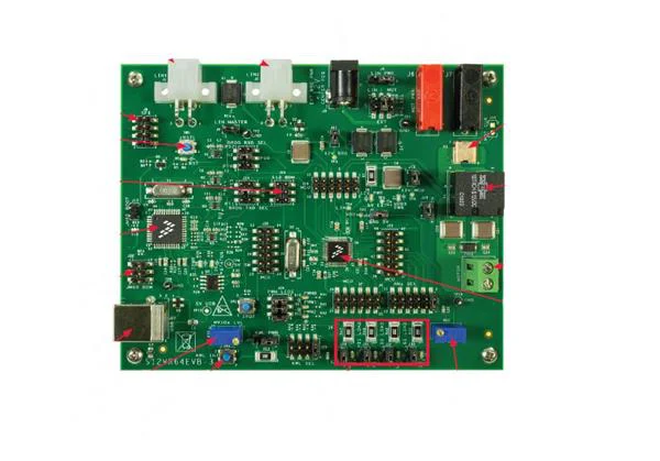 S12VR64EVB3 NXP Semiconductors