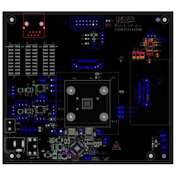 S32R372141EVB NXP