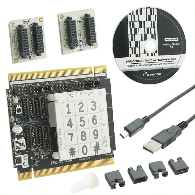 TWR-SENSOR-PAK NXP USA Inc.