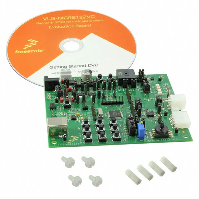 VLG-MC9S12ZVC NXP USA Inc.