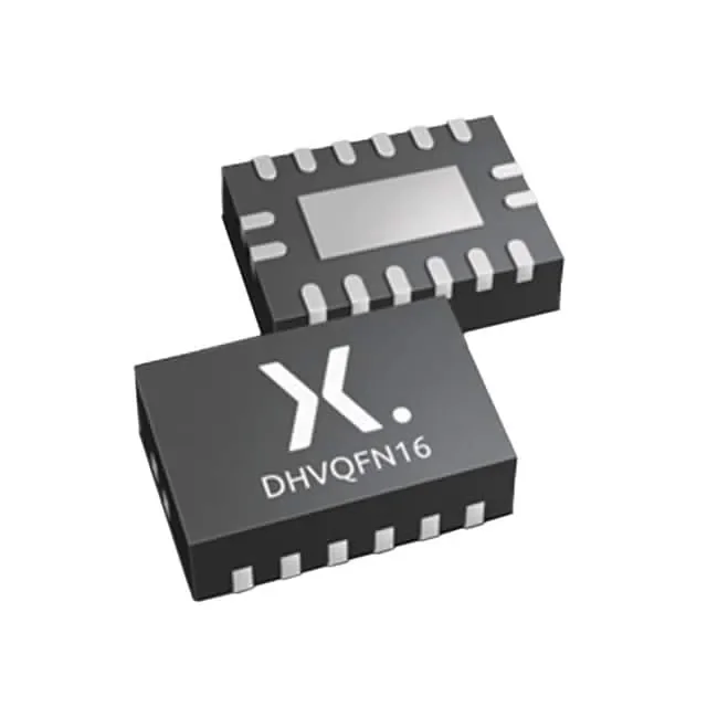 74HCT4060BQ-Q100,1 Nexperia USA Inc.