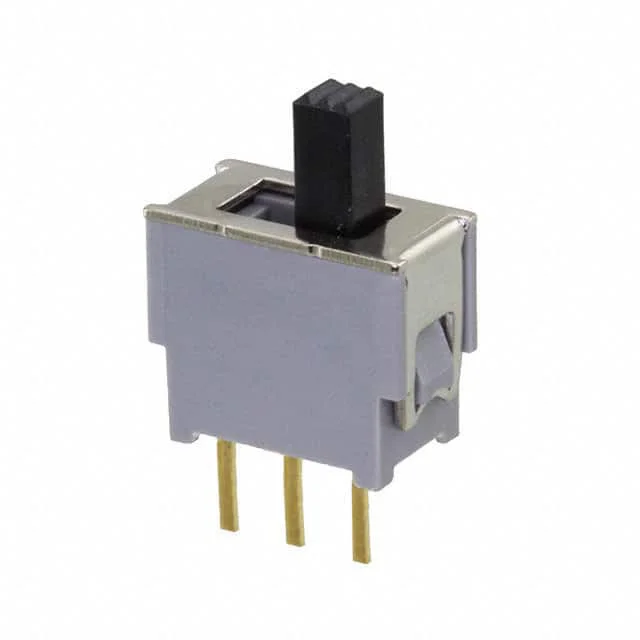 AS1E-2M-10-Z Nidec Components Corporation