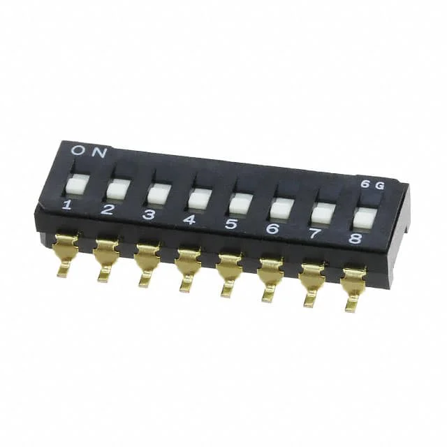 CFS-0801TB Nidec Components Corporation