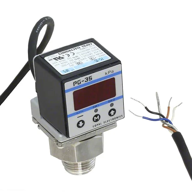 PG-35-102A-NR2 Nidec Copal Electronics