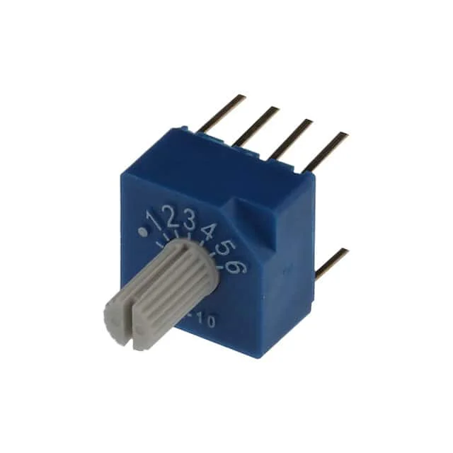 SS-10-16NP-LE Nidec Components Corporation