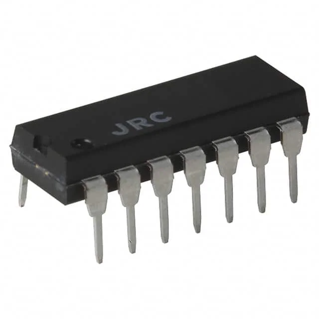 NJM2207D Nisshinbo Micro Devices Inc.
