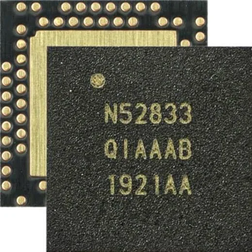NRF52833-QIAA-B-R7 Nordic Semiconductor ASA