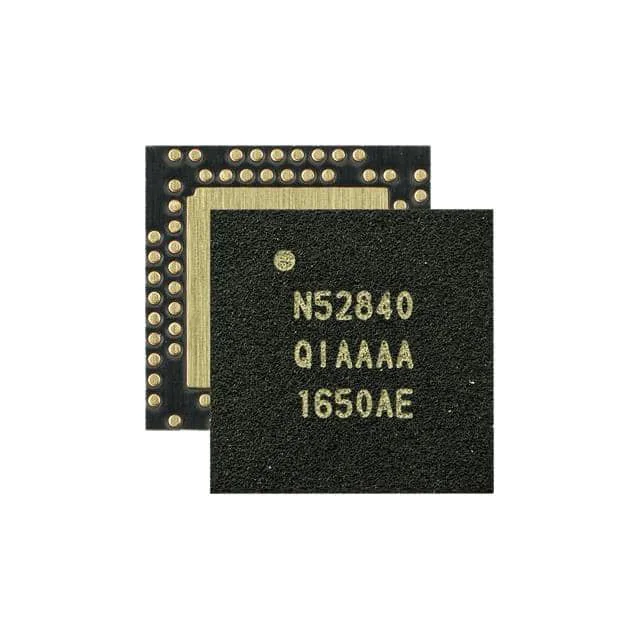 NRF52840-QIAA-F-R Nordic Semiconductor
