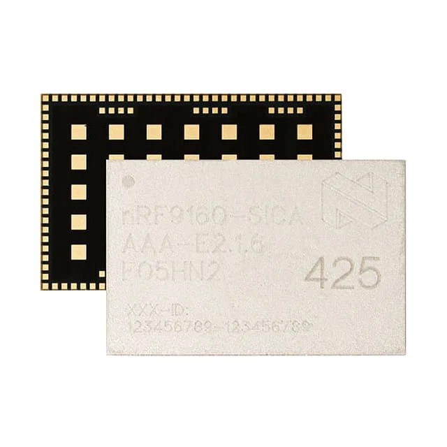 NRF9160-SICA-B1A-R Nordic Semiconductor