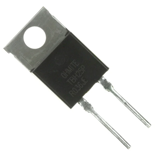 TK20P5R00JE Ohmite