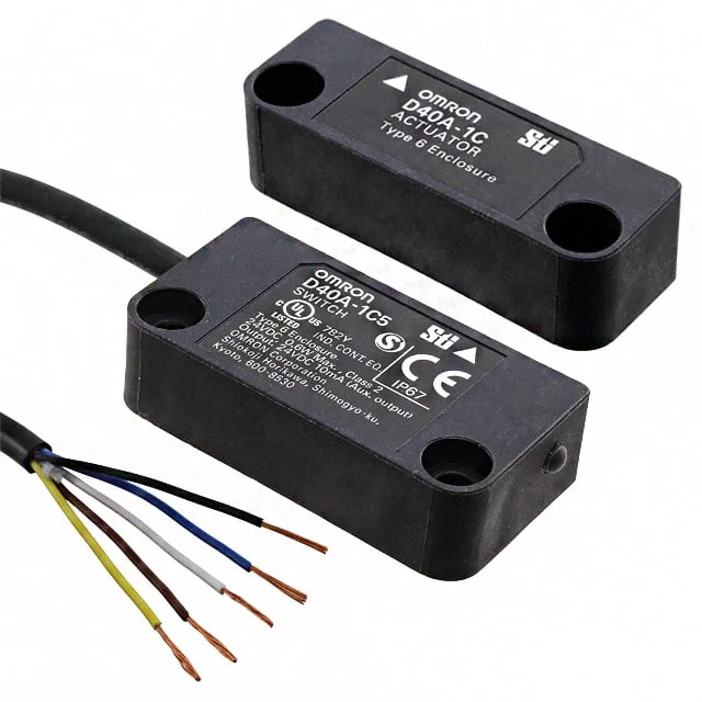 D40A-1C5 Omron Automation and Safety