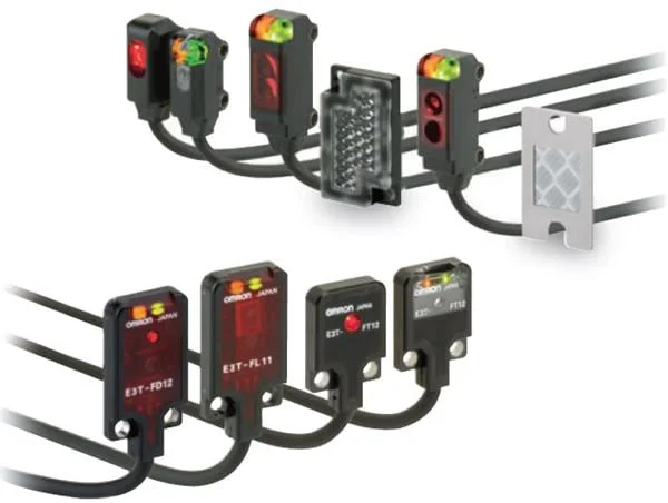 E3T-ST14M Omron Automation and Safety