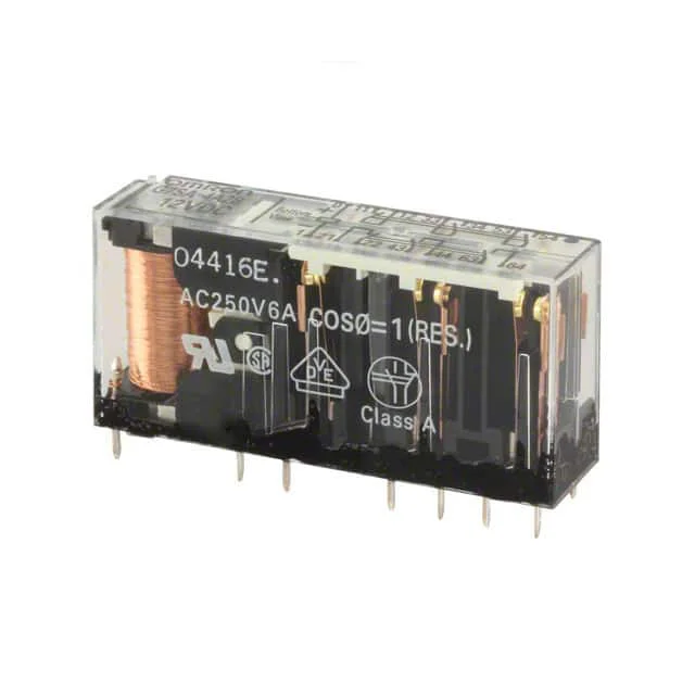 G7SA-4A2B DC12 Omron