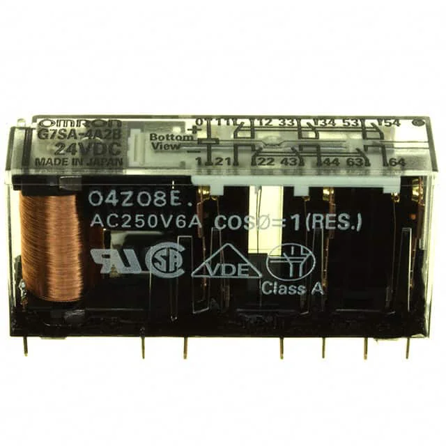 G7SA-4A2B DC24 Omron
