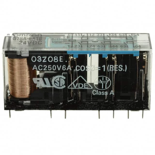 G7SA-5A1B-DC24 Omron