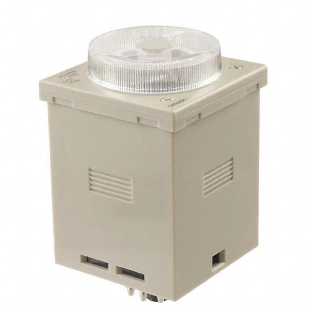 H3CR-A AC100-240/DC100-125 Omron Automation and Safety