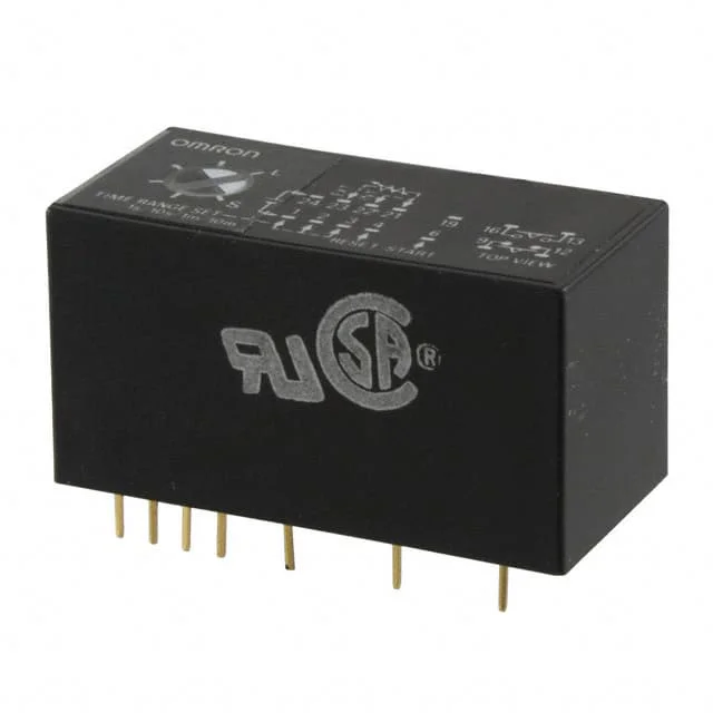 H3FA-AU-DC12V Omron Automation and Safety