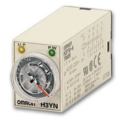 H3Y-4 AC24 10S Omron