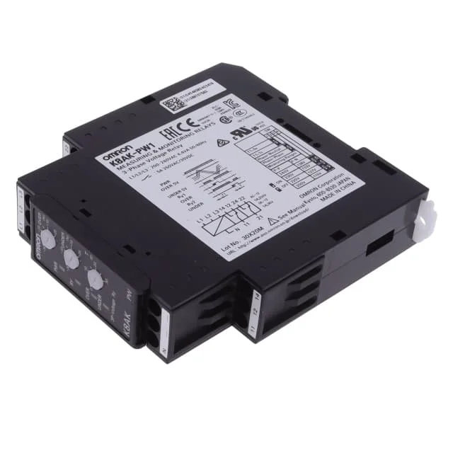 K8AK-PW1 200/240VAC Omron