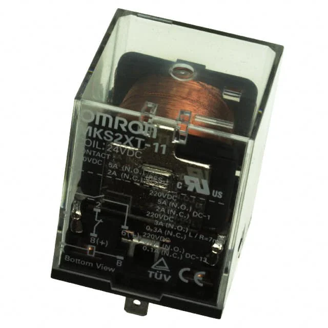 MKS1XTI-10 DC24 Omron
