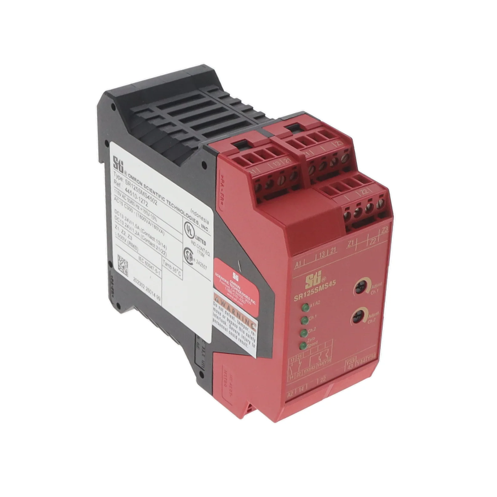SR125SMS4502 Omron
