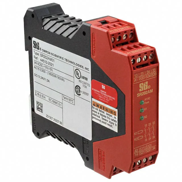 SR202AM01 Omron