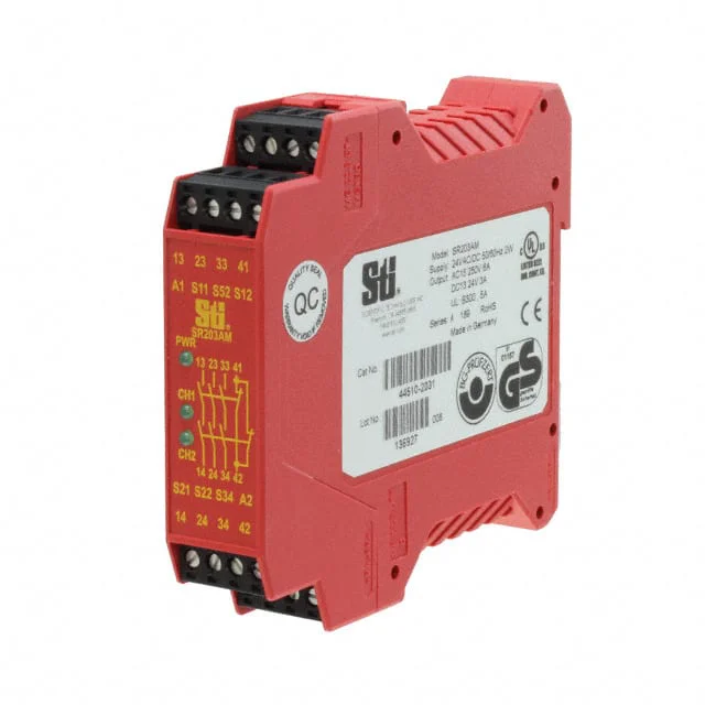 SR203AM01 Omron