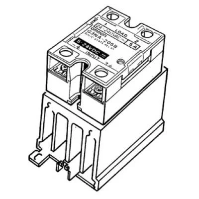 Y92B-P250N Omron