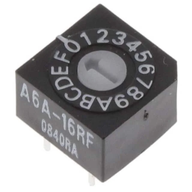 A6A-16RF Omron Electronics Inc-EMC Div