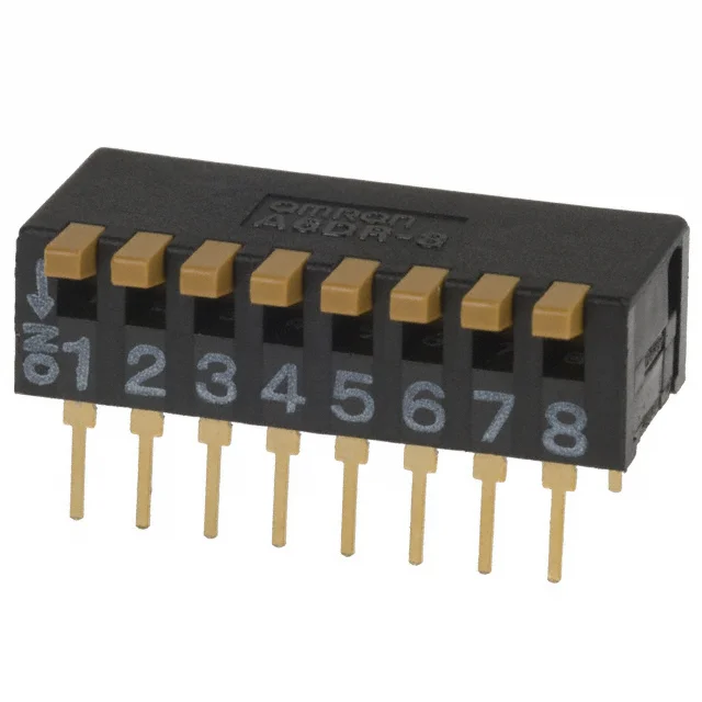 A6DR-8100 Omron Electronics Inc-EMC Div