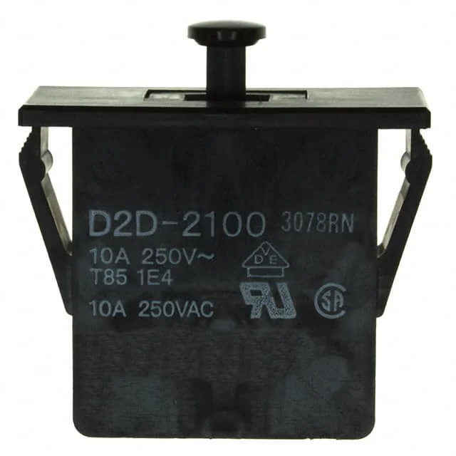 D2D-2100 Omron Electronics Inc-EMC Div