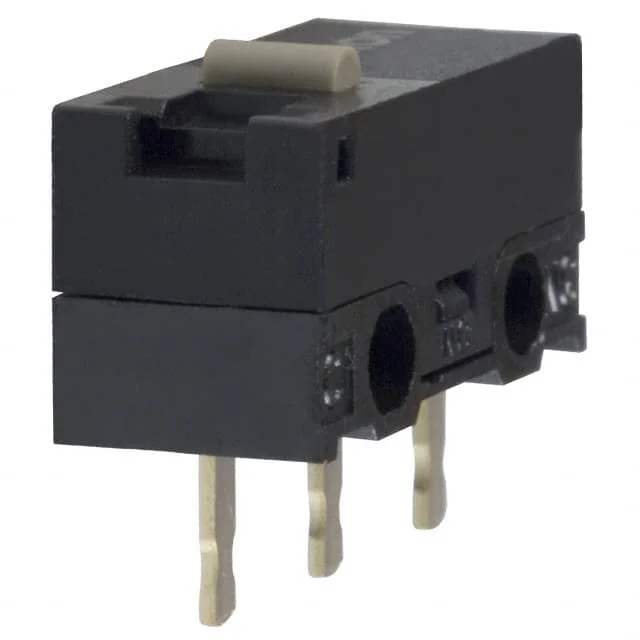 D2F Omron Electronics Inc-EMC Div