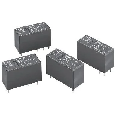 G2RL-2A4-DC24 Omron Electronics Inc-EMC Div
